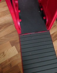 og horse trailer ramp